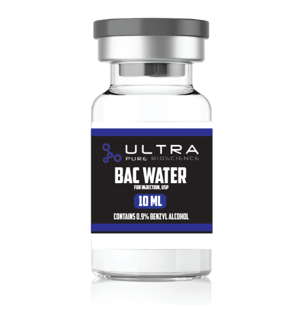 Bacteriostatic Water 10ml