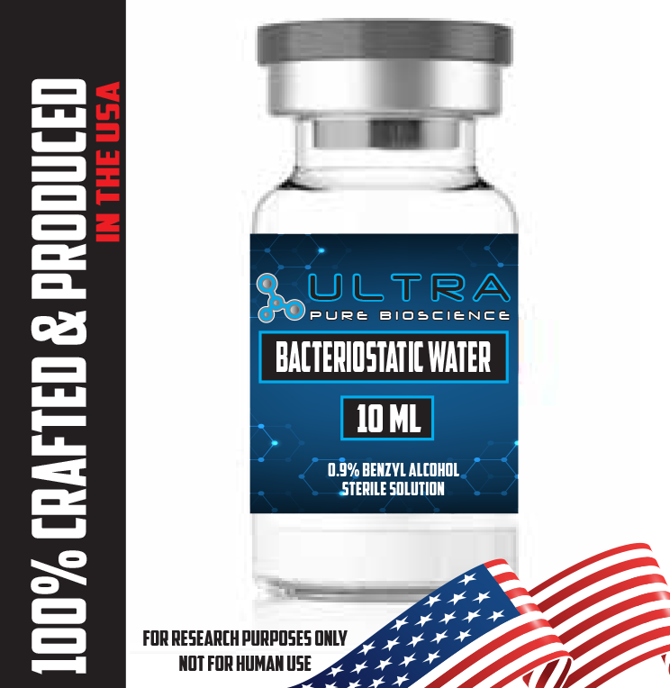 UPB Bacteriostatic Water 10ml