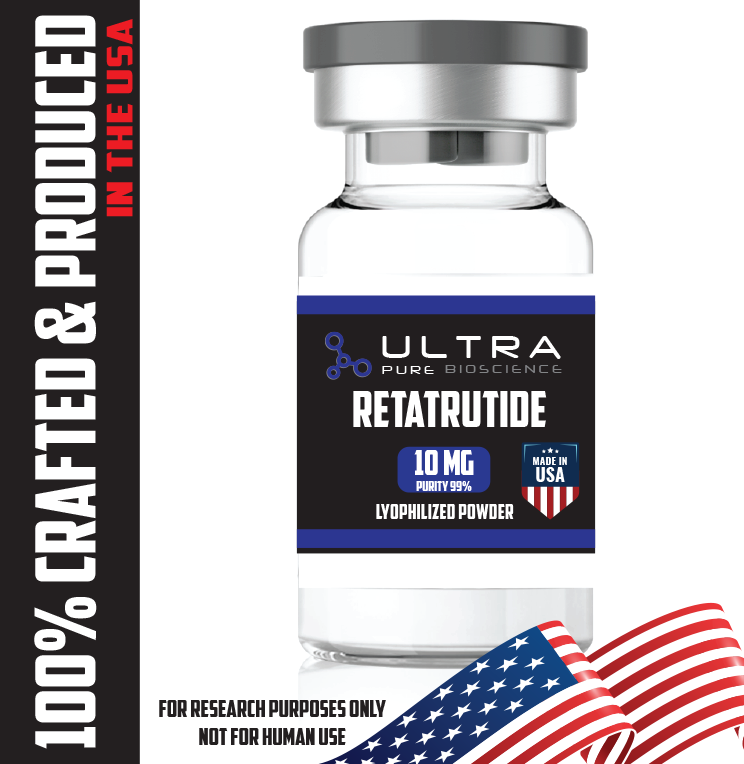 Retatrutide 10 MG