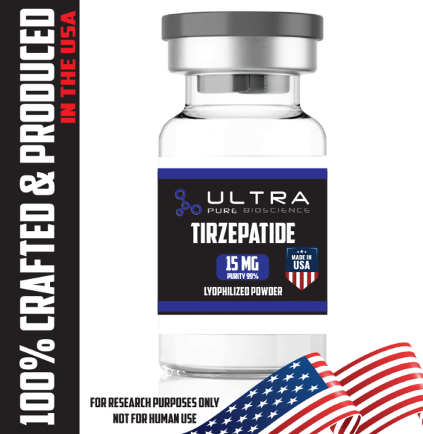 Tirzepatide 15MG