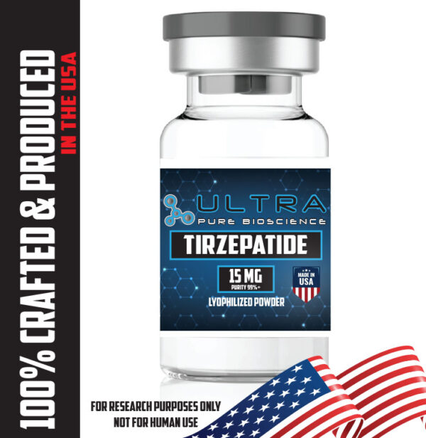 Tirzepatide 15MG