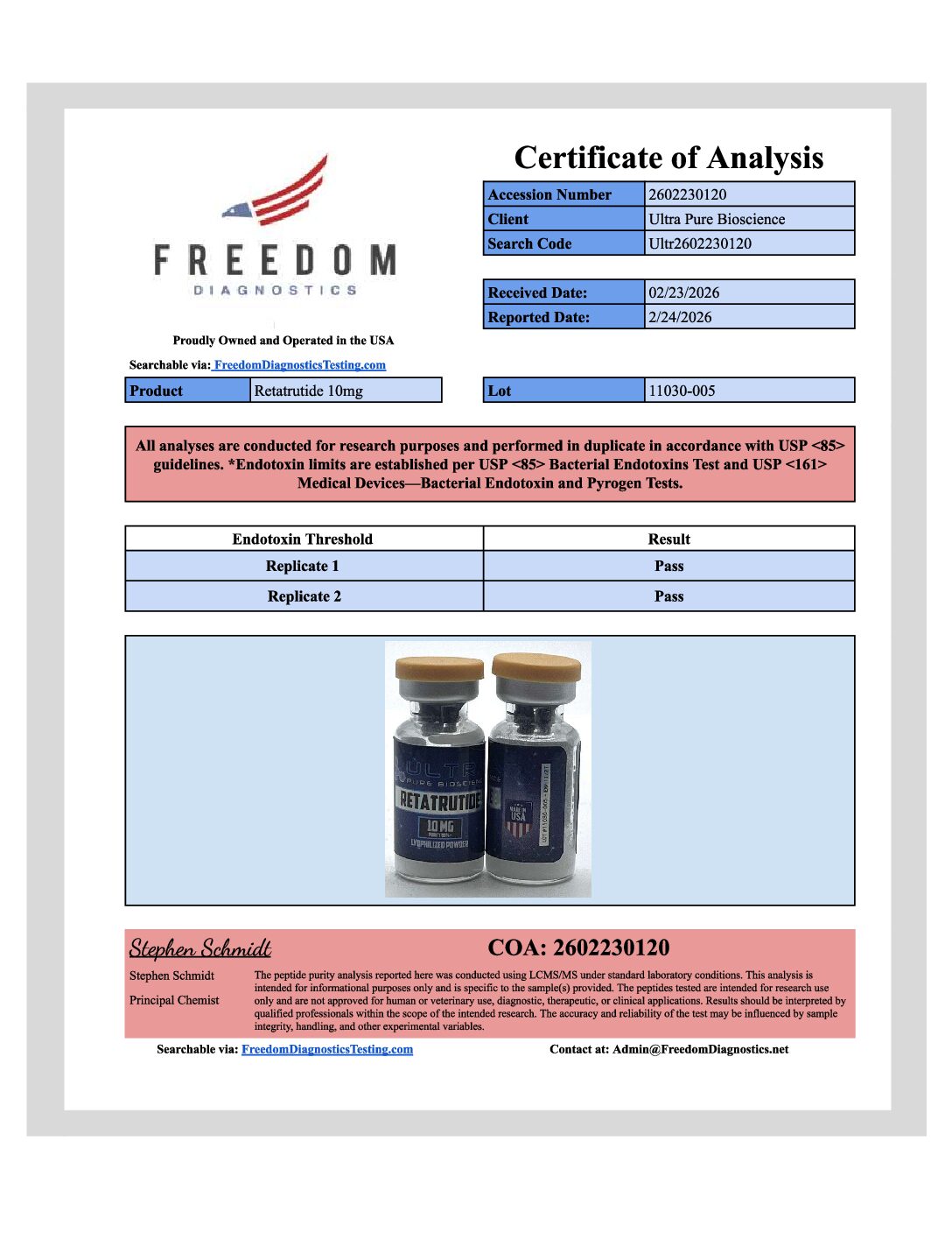 UPB Reta 10 MG (Triple Agonist) - Image 3