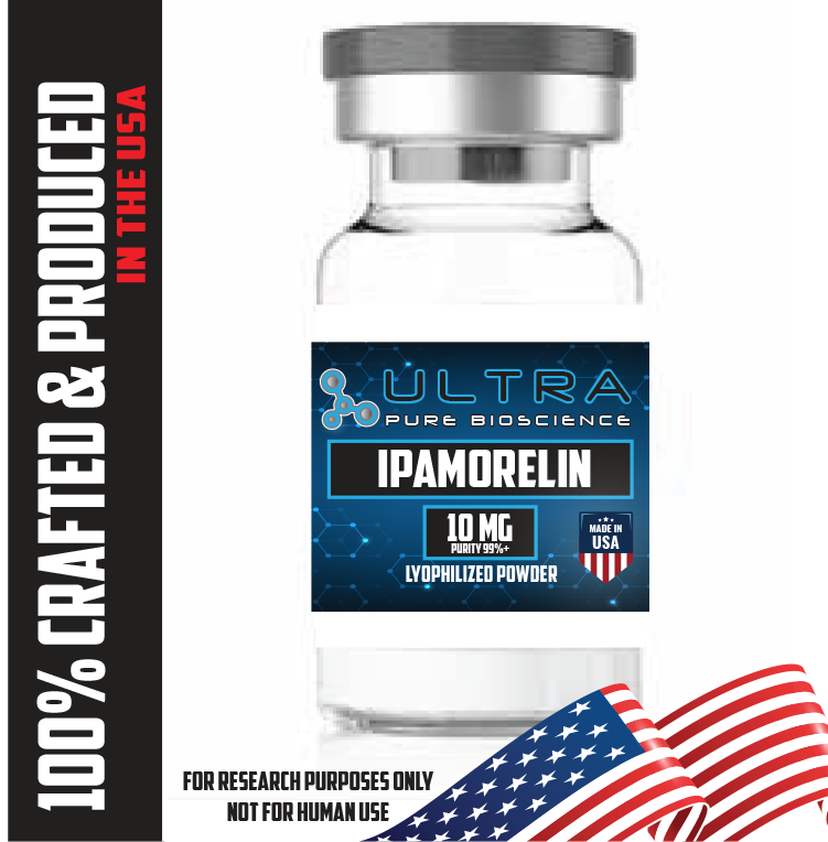 ipamorelin 10mg Ipamorelin 10mg — Precision Peptides main image 0