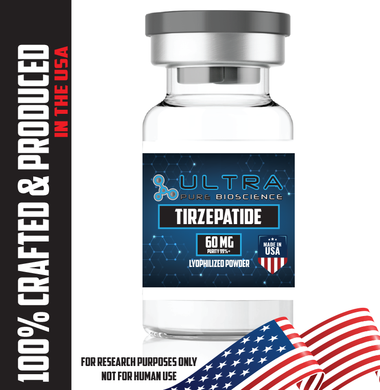 Tirzepatide 60MG