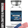 Wolverine Blend (BPC 10mg + TB500 10mg)