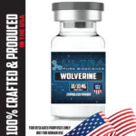 Wolverine Blend (BPC 10mg + TB500 10mg)