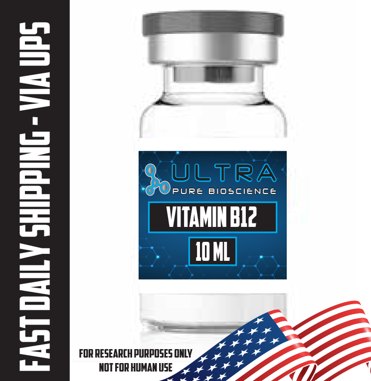 UPB Vitamin B-12 ( 10mL)