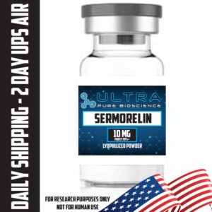 Sermorelin 10mg