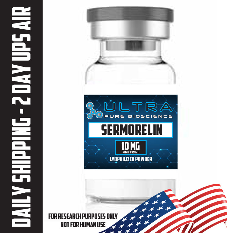Sermorelin 10mg
