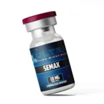 Semax research peptide 10mg vial, Semax research peptide lyophilized by Ultra Pure Bioscience