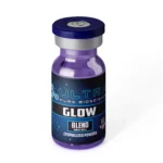 Research grade glow blend 70mg vial, BPC-157 TB-500 GHK-Cu by Ultra Pure Bioscience