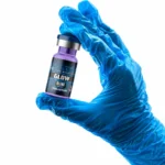 Lyophilized glow blend 70mg vial, BPC-157 TB-500 GHK-Cu by Ultra Pure Bioscience