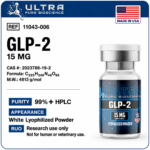 UPB Tirz GLP-2 15MG (Double Agonist)