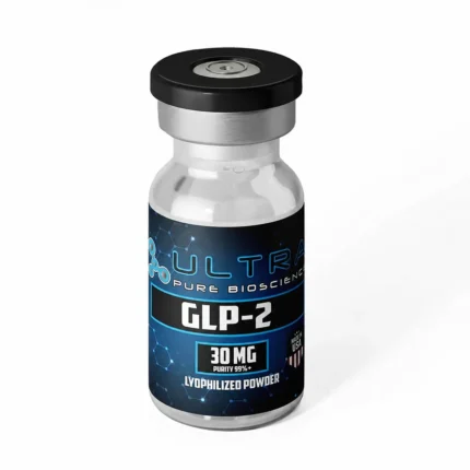 UPB Tirz GLP-2 30MG double agonist vial, Tirzepatide 30mg by Ultra Pure Bioscience