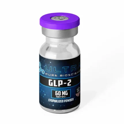 Tirz GLP-2 60mg vial, Tirzepatide 60mg double agonist by Ultra Pure Bioscience