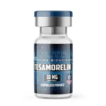 Tesamorelin USA 10mg peptide vial, Tesamorelin USA by Ultra Pure Bioscience