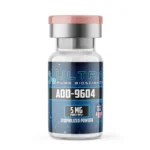 AOD-9604 5mg peptide vial, AOD-9604 HGH fragment 176-191 by Ultra Pure Bioscience