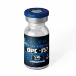 BPC-157 10mg from Ultra Pure Bioscience. USA-made lyophilized BPC-157 peptide. Research use only. Not for human or veterinary use.