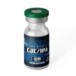Ipamorelin CJC-1295 no DAC 5mg vial, Ipamorelin CJC-1295 no DAC by Ultra Pure Bioscience