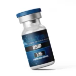 DSIP USA 5mg peptide vial, DSIP USA research peptide by Ultra Pure Bioscience