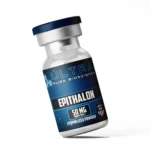 Epitalon 50mg peptide vial, Epitalon 50mg Epithalon by Ultra Pure Bioscience