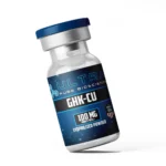 GHK-Cu 100mg peptide USA-made copper peptide research peptides vial by Ultra Pure Bioscience