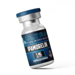 Ipamorelin acetate 5mg vial, Ipamorelin acetate research peptide by Ultra Pure Bioscience