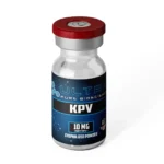 KPV USA 10mg peptide vial, KPV USA research peptide by Ultra Pure Bioscience
