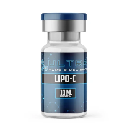 Lipo-C USA 10ml vial, Lipo-C USA research solution by Ultra Pure Bioscience