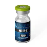 CAS 1627580-64-6 peptide vial 10mg, CAS 1627580-64-6 MOTS-c by Ultra Pure Bioscience