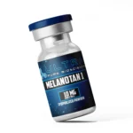 NDP-MSH 10mg peptide vial, NDP-MSH research peptide lyophilized by Ultra Pure Bioscience