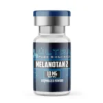 Melanotan 2 10mg peptide vial, Melanotan II MT-2 research peptide by Ultra Pure Bioscience