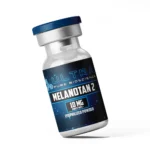 UPB Melanotan II -10mg research peptide vial by Ultra Pure Bioscience