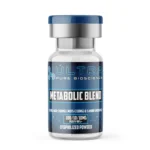 NAD+ MOTS-C 5-Amino-1MQ blend vial by Ultra Pure Bioscience