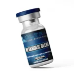 MOTS-c NAD+ blend vial, MOTS-c NAD+ 5-Amino-1MQ by Ultra Pure Bioscience