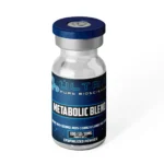 5-Amino-1MQ blend vial, 5-Amino-1MQ NAD+ MOTS-C by Ultra Pure Bioscience