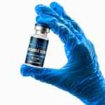 Metabolic peptide stack vial, metabolic peptide stack NAD+ MOTS-C 5-Amino-1MQ by Ultra Pure Bioscience