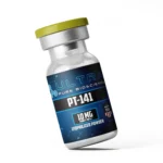 PT-141 USA peptide vial, PT-141 USA research peptide by Ultra Pure Bioscience