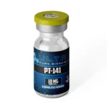 CAS 189691-06-3 peptide vial 10mg, CAS 189691-06-3 PT-141 by Ultra Pure Bioscience