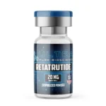20mg peptide vial, LY3437943 Retatrutide by Ultra Pure Bioscience