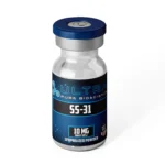 SS31 10mg peptide vial, SS31 Elamipretide by Ultra Pure Bioscience