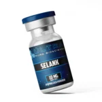 Selank heptapeptide 10mg vial, Selank heptapeptide research lyophilized by Ultra Pure Bioscience