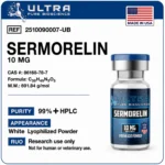 UPB Sermorelin 10MG
