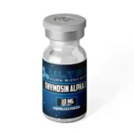 Thymalfasin 10mg peptide vial, Thymalfasin TA-1 Thymosin Alpha-1 by Ultra Pure Bioscience