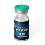 Wolverine peptide 10/10mg vial, Wolverine peptide BPC-157 TB-500 by Ultra Pure Bioscience