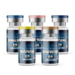 Metabolic Pathway Research Stack, Ultra Pure Bioscience research peptide stack