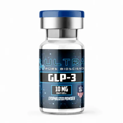 Triple agonist 30mg peptide vial, triple agonist Retatrutide 30mg by Ultra Pure Bioscience