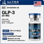 UPB GLP-3 20MG (Triple Agonist)