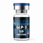 GLP-3 20mg research peptide vial, Retatrutide 20mg by Ultra Pure Bioscience