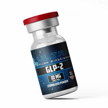 UPB Tirz GLP-2 10MG box of 10, Tirzepatide 10mg double agonist 10-pack by Ultra Pure Bioscience